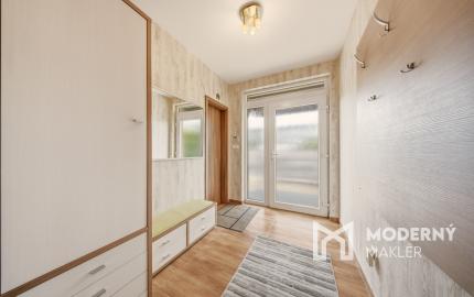 Na predaj samostatne stojaci 4-izbový rodinný dom v Dunajskej Lužnej