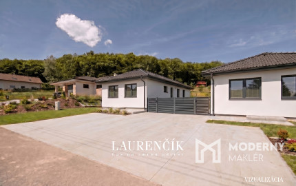 NA PREDAJ |  4 - IZBOVÝ RODINNÝ DOM BUNGALOV | MELČICE LIESKOVÉ - ČASŤ DOLINA