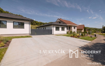 NA PREDAJ |  4 - IZBOVÝ RODINNÝ DOM BUNGALOV | MELČICE LIESKOVÉ - ČASŤ DOLINA