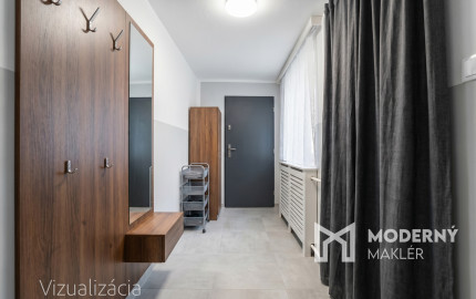 Na predaj 4-izbový rodinný dom v Nitre – Mlynárce