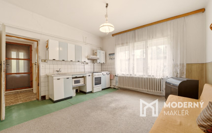 Na predaj 4-izbový rodinný dom v Nitre – Mlynárce