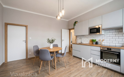 Na predaj 4-izbový rodinný dom v Nitre – Mlynárce