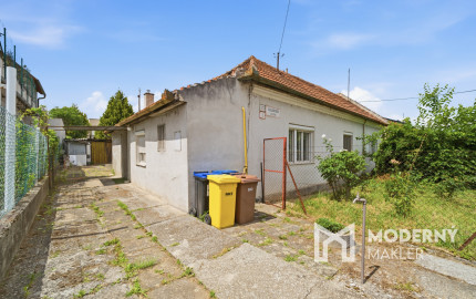 Na predaj 4-izbový rodinný dom v Nitre – Mlynárce