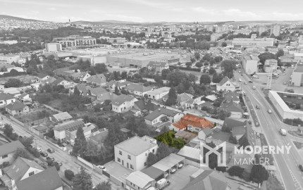 Na predaj 4-izbový rodinný dom v Nitre – Mlynárce