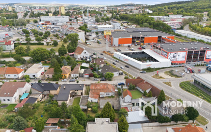 Na predaj 4-izbový rodinný dom v Nitre – Mlynárce