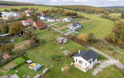 Na predaj stavebný pozemok v obci Brezolupy