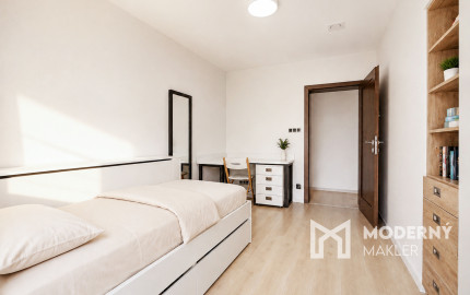 Na predaj moderný 4-izbový rodinný dom v obci Mokrá Lúka