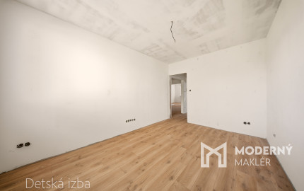 Na predaj 3-izbový byt s dvoma loggiami, BA - Karlova Ves