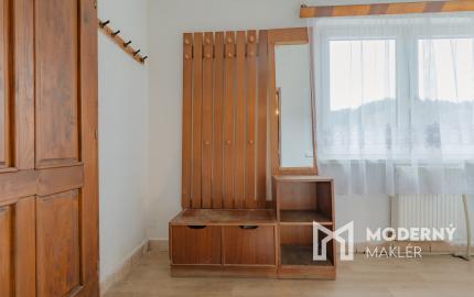 ZNÍŽENÁ CENA:Na predaj rodinný dom s priestrannou záhradou v Oščadnici
