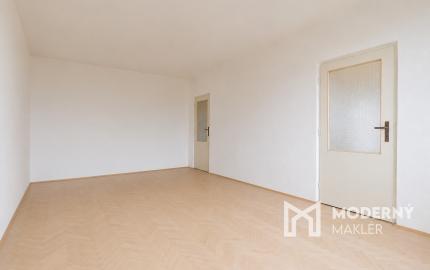 Na predaj 2-izbový byt s panoramatickým výhľadom | Možnosť 3 izieb v Považskej Bystrici