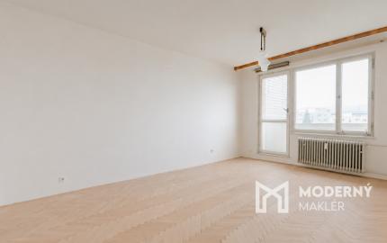 Na predaj 2-izbový byt s panoramatickým výhľadom | Možnosť 3 izieb v Považskej Bystrici