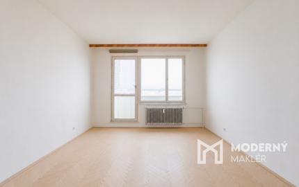 Na predaj 2-izbový byt s panoramatickým výhľadom | Možnosť 3 izieb v Považskej Bystrici