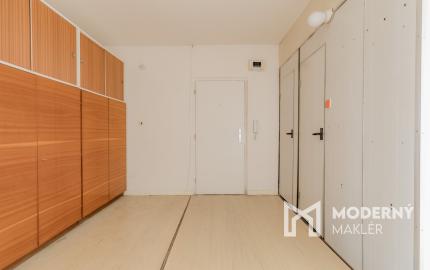 Na predaj 2-izbový byt s panoramatickým výhľadom | Možnosť 3 izieb v Považskej Bystrici