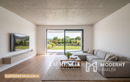 NA PREDAJ | 4 - IZBOVÝ RODINNÝ DOM BUNGALOV | MELČICE LIESKOVÉ - ČASŤ DOLINA
