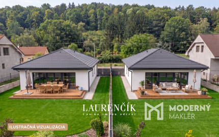 NA PREDAJ | 4 - IZBOVÝ RODINNÝ DOM BUNGALOV | MELČICE LIESKOVÉ - ČASŤ DOLINA