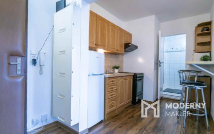 Na prenájom utulný 2-izbový byt, Bratislava – Nové Mesto