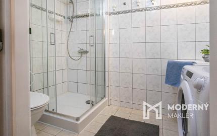 Na prenájom utulný 2-izbový byt, Bratislava – Nové Mesto