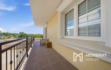 Na predaj 1-izbový byt v novostavbe Rezidencia Danubia v Komárne
