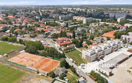 Na predaj 1-izbový byt v novostavbe Rezidencia Danubia v Komárne