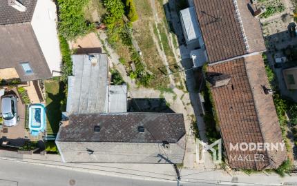 Na predaj útulný 2,5-izbový rodinný dom v Rači