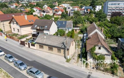 Na predaj útulný 2,5-izbový rodinný dom v Rači