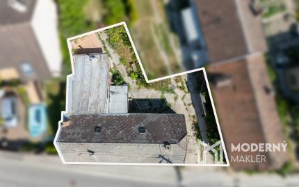 Na predaj útulný 2,5-izbový rodinný dom v Rači