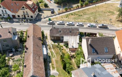Na predaj útulný 2,5-izbový rodinný dom v Rači