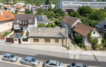 Na predaj útulný 2,5-izbový rodinný dom v Rači