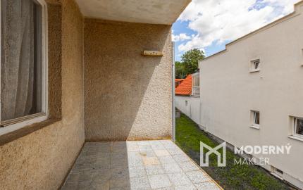 Na predaj rodinný dom s veľkým pozemkom len 7 km od Vranova – obec Merník