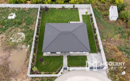 Na predaj moderná novostavba 4-izbového rodinného domu v Špačinciach