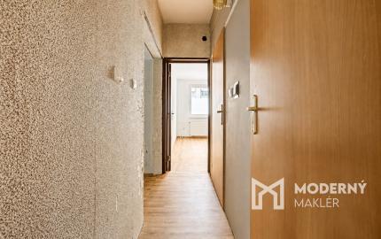 3 izbový byt priestranný na predaj v Martine - Zaturčie
