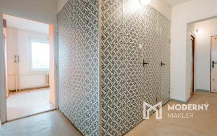 3 izbový byt na predaj v centre Martina