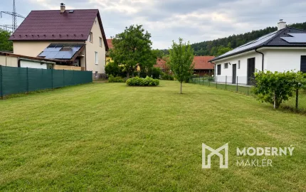 Na prenájom rozostavaný objekt s veľkým pozemkom – ideálny ako sklad alebo dielňa v obci Lednické Rovne