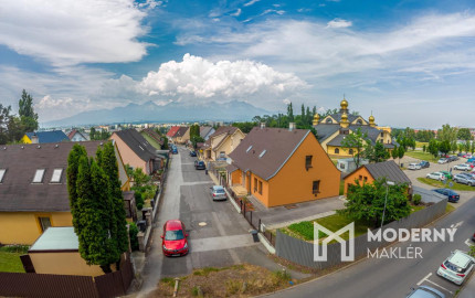 Na predaj rohový rodinný dom s investičným potenciálom v Poprade