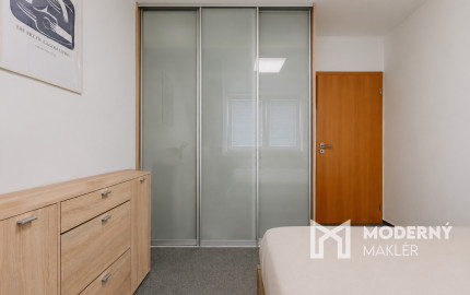 Na predaj štýlový 3-izbový mezonetový byt v centre Žiliny