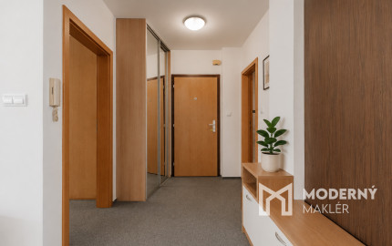Na predaj štýlový 3-izbový mezonetový byt v centre Žiliny
