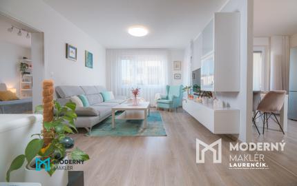 NA PRENÁJOM | 2 - IZBOVÝ BYT S PARKOVACÍM MIESTOM | TRENČÍN - LIPTOVSKÁ