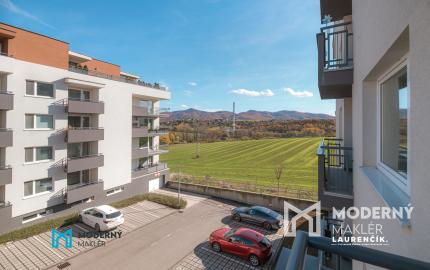 NA PRENÁJOM | 2 - IZBOVÝ BYT S PARKOVACÍM MIESTOM | TRENČÍN - LIPTOVSKÁ