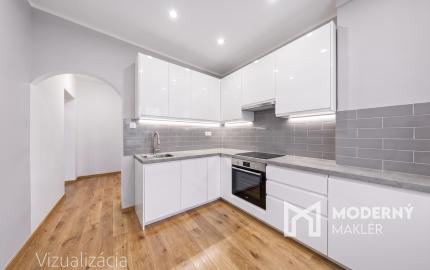 Na predaj 1-izbový byt s balkónom vhodný na investíciu v Šamoríne