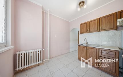 Na predaj 1-izbový byt s balkónom vhodný na investíciu v Šamoríne