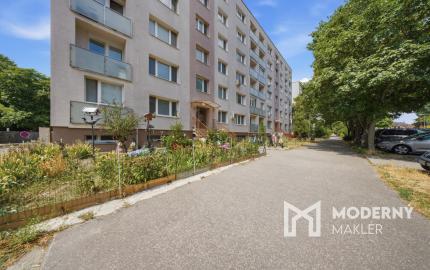 Na predaj 1-izbový byt s balkónom vhodný na investíciu v Šamoríne