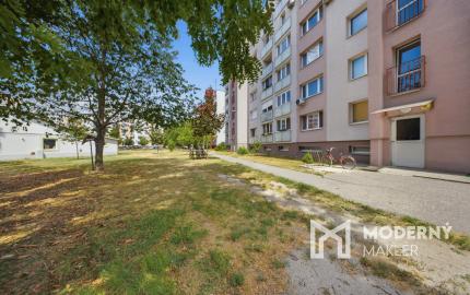 Na predaj 1-izbový byt s balkónom vhodný na investíciu v Šamoríne