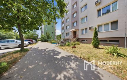 Na predaj 1-izbový byt s balkónom vhodný na investíciu v Šamoríne