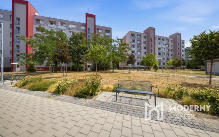 Na predaj 1-izbový byt s balkónom vhodný na investíciu v Šamoríne