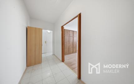 Na predaj 1-izbový byt s balkónom vhodný na investíciu v Šamoríne