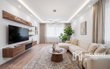 Na predaj 1-izbový byt s balkónom vhodný na investíciu v Šamoríne