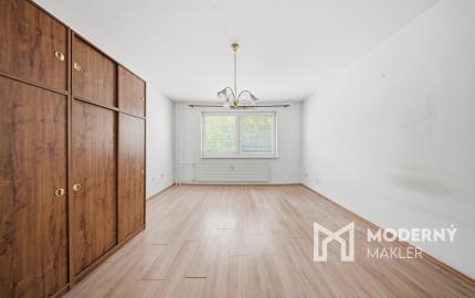 Na predaj 1-izbový byt s balkónom vhodný na investíciu v Šamoríne