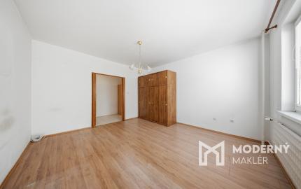 Na predaj 1-izbový byt s balkónom vhodný na investíciu v Šamoríne