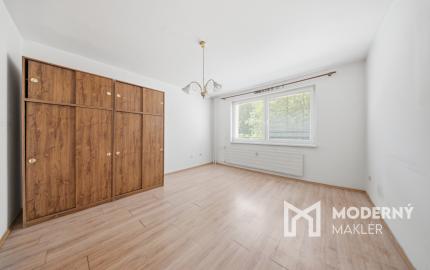 Na predaj 1-izbový byt s balkónom vhodný na investíciu v Šamoríne