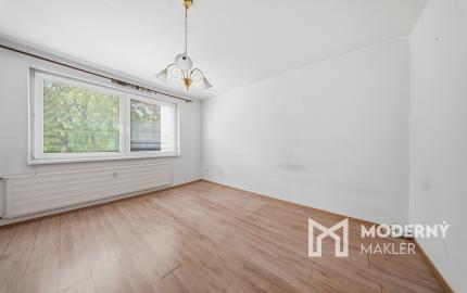 Na predaj 1-izbový byt s balkónom vhodný na investíciu v Šamoríne